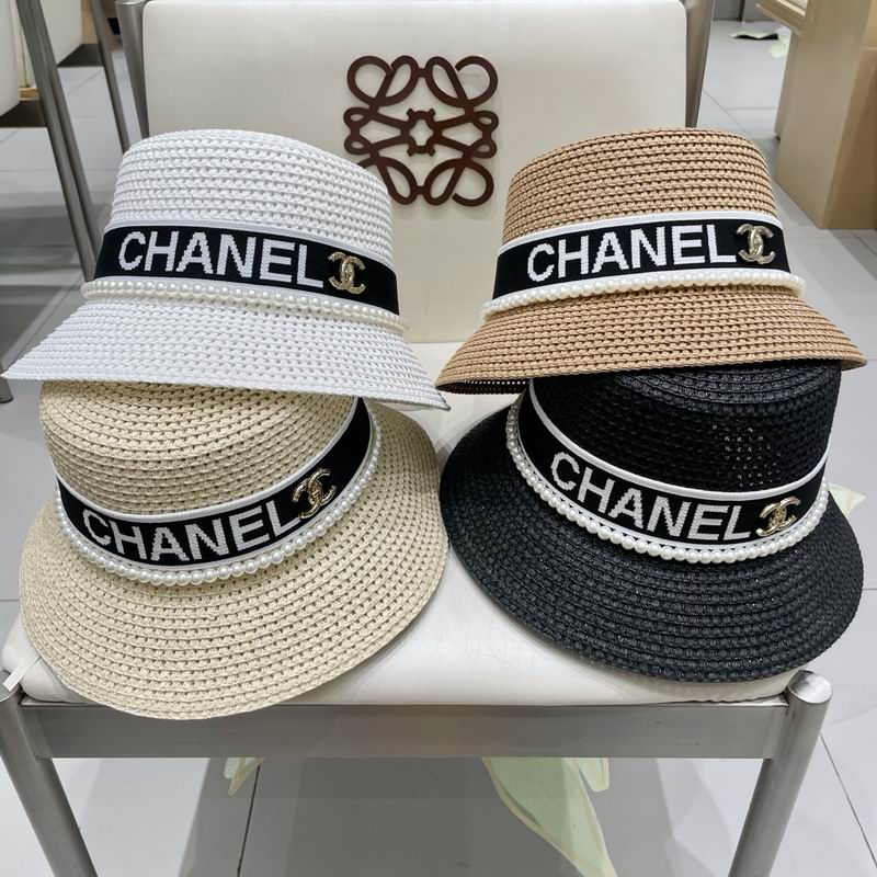 Chanel top hat 071606